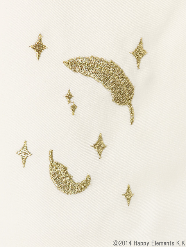 「fine」イメージワンピース 6,990円+税(C)2014 Happy Elements K.K produced by CHORD co.,ltd.