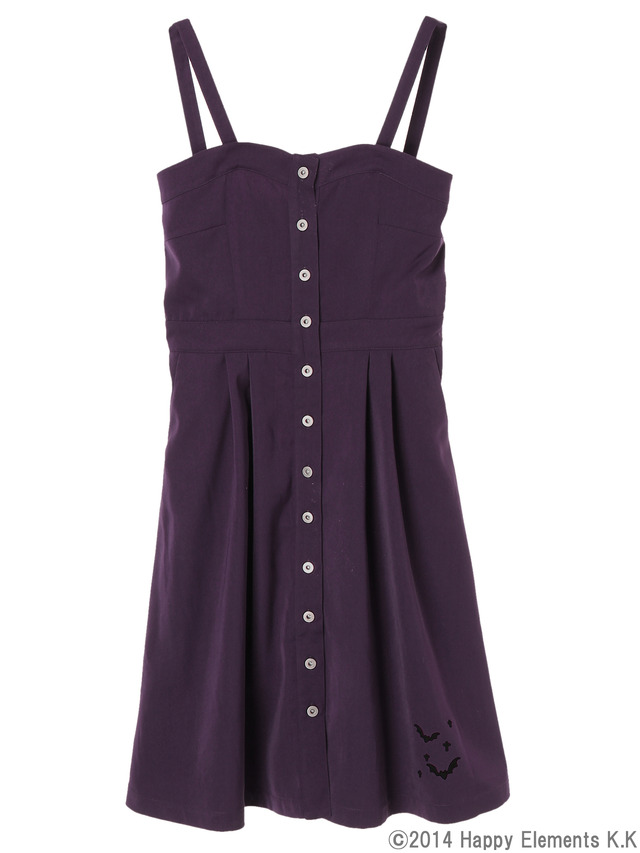 「UNDEAD」イメージワンピース 6,990円+税(C)2014 Happy Elements K.K produced by CHORD co.,ltd.