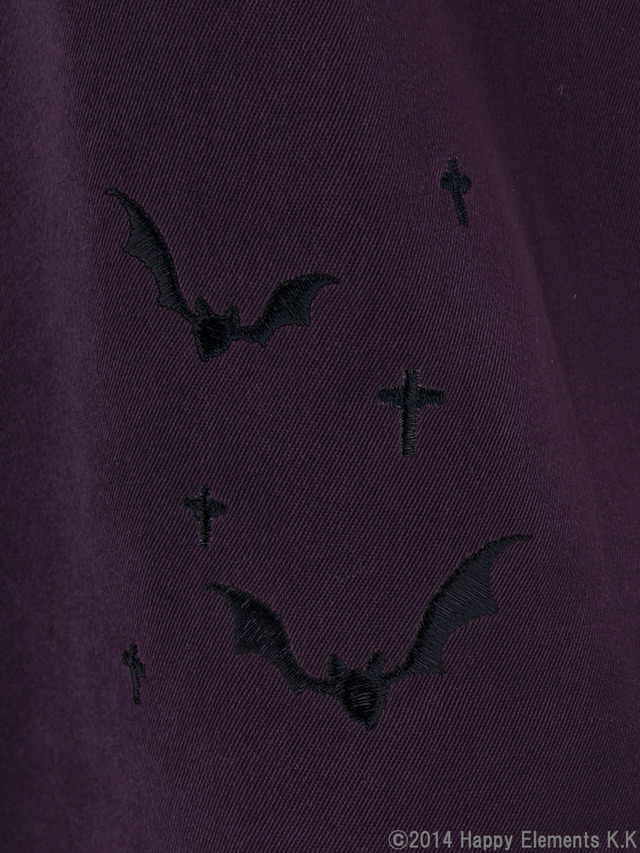 「UNDEAD」イメージワンピース 6,990円+税(C)2014 Happy Elements K.K produced by CHORD co.,ltd.