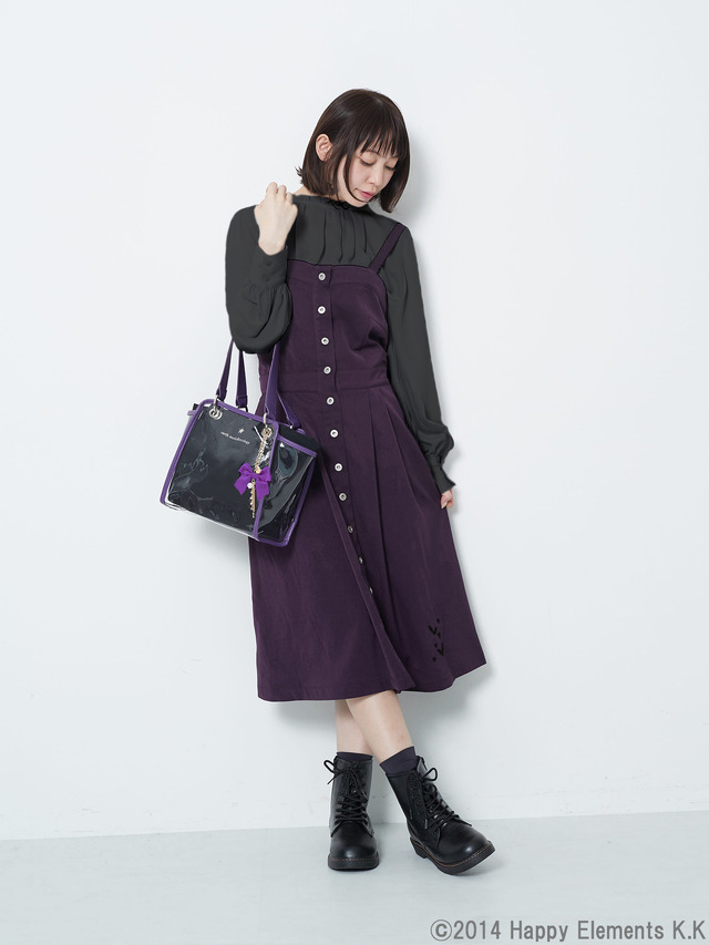 「UNDEAD」イメージワンピース 6,990円+税(C)2014 Happy Elements K.K produced by CHORD co.,ltd.