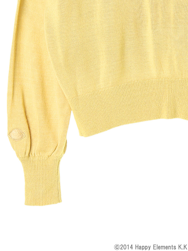 「Trickstar」イメージカーディガン 5,500円+税(C)2014 Happy Elements K.K produced by CHORD co.,ltd.