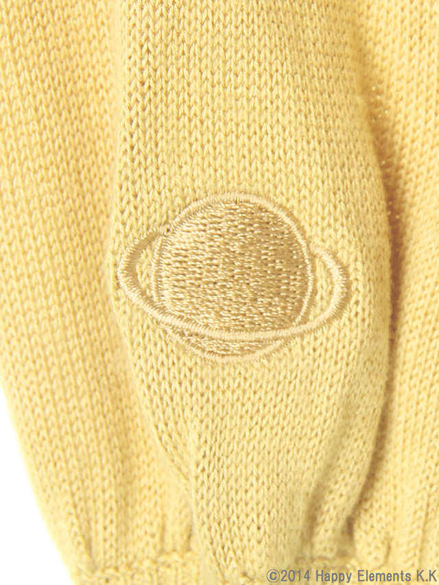 「Trickstar」イメージカーディガン 5,500円+税(C)2014 Happy Elements K.K produced by CHORD co.,ltd.