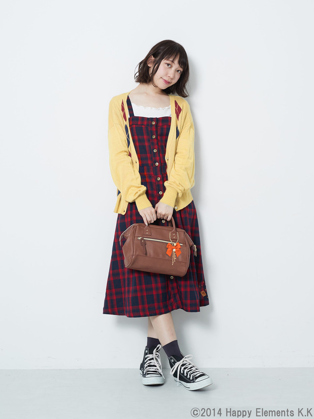 「Trickstar」イメージカーディガン 5,500円+税(C)2014 Happy Elements K.K produced by CHORD co.,ltd.