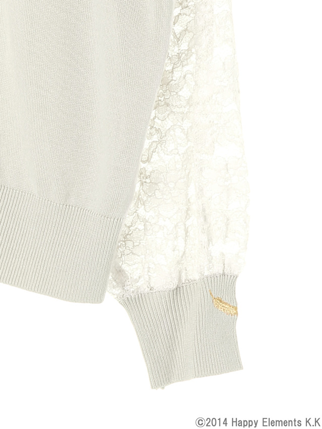 「fine」イメージカーディガン 5,500円+税(C)2014 Happy Elements K.K produced by CHORD co.,ltd.