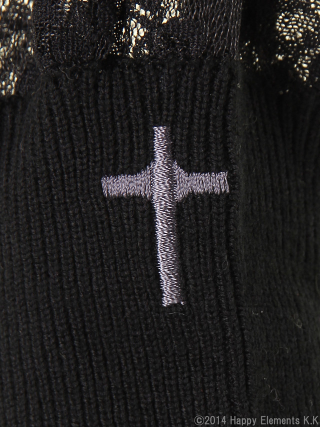 「UNDEAD」イメージカーディガン 5,500円+税(C)2014 Happy Elements K.K produced by CHORD co.,ltd.