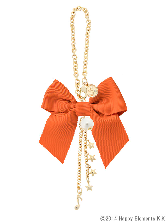 あんさんぶるスターズ！バッグチャーム 各1,990円+税(C)2014 Happy Elements K.K produced by CHORD co.,ltd.