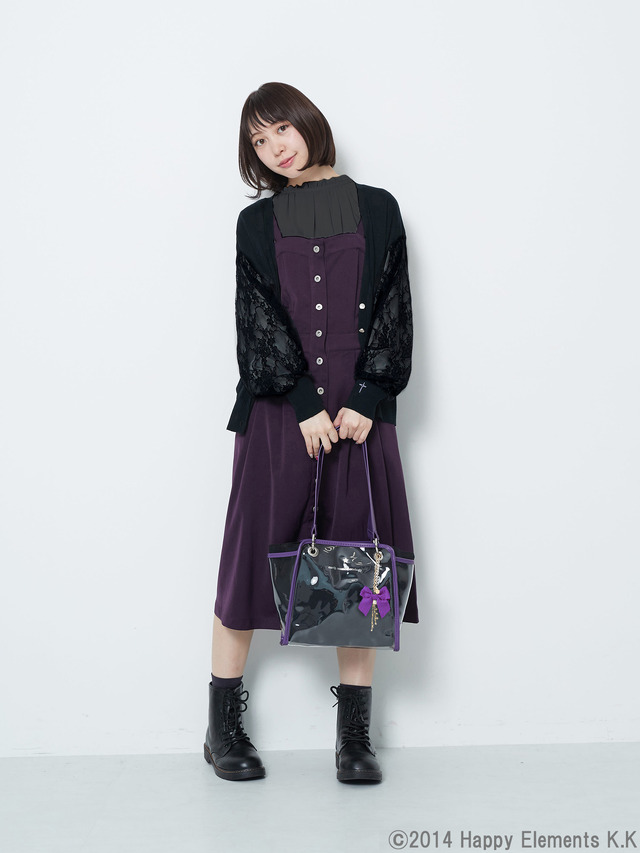 あんさんぶるスターズ！バッグチャーム 各1,990円+税(C)2014 Happy Elements K.K produced by CHORD co.,ltd.