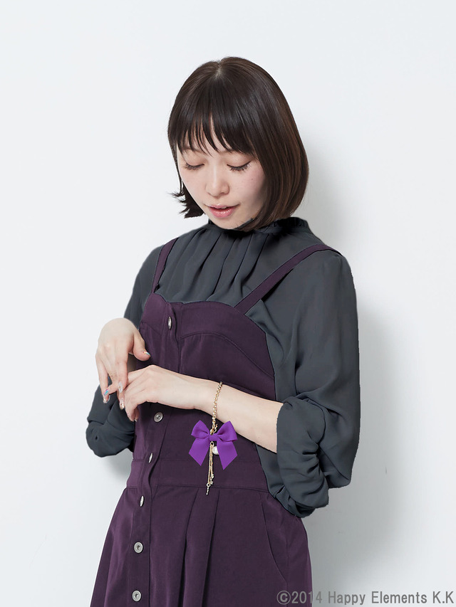 あんさんぶるスターズ！バッグチャーム 各1,990円+税(C)2014 Happy Elements K.K produced by CHORD co.,ltd.