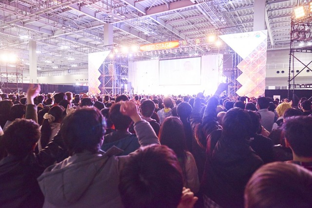 「AnimeJapan 2018」オープンステージ イメージ