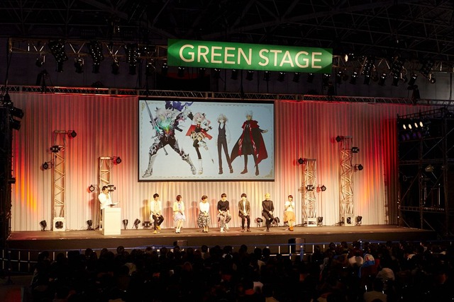 「AnimeJapan 2018」オープンステージ イメージ