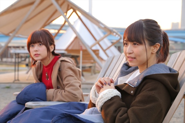 【収録オフショット】二人の“リラックスタイム”に欠かせないモノは？「水瀬いのりと大西沙織のPick Up Girls」第19回