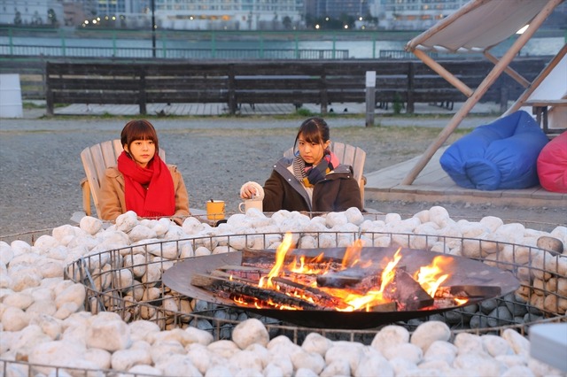 【収録オフショット】二人の“リラックスタイム”に欠かせないモノは？「水瀬いのりと大西沙織のPick Up Girls」第19回