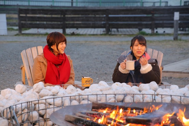 【収録オフショット】二人の“リラックスタイム”に欠かせないモノは？「水瀬いのりと大西沙織のPick Up Girls」第19回