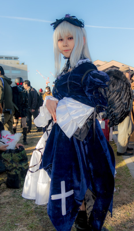 「ラブライブ！」から「アイマス」まで…コミケを彩ったコスプレイヤー21人の蔵出しショットをお届け