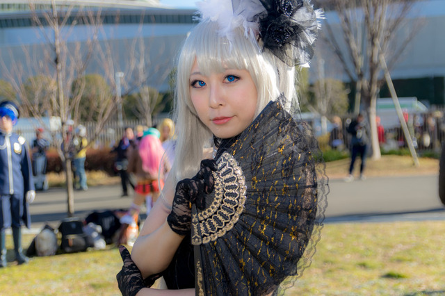 「ラブライブ！」から「アイマス」まで…コミケを彩ったコスプレイヤー21人の蔵出しショットをお届け