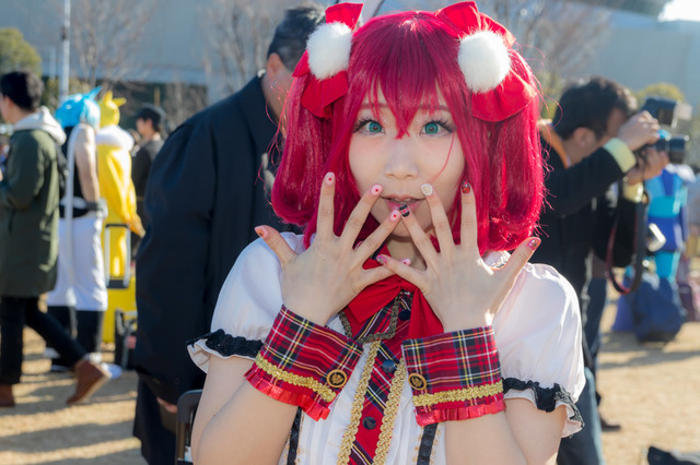 「ラブライブ！」から「アイマス」まで…コミケを彩ったコスプレイヤー21人の蔵出しショットをお届け