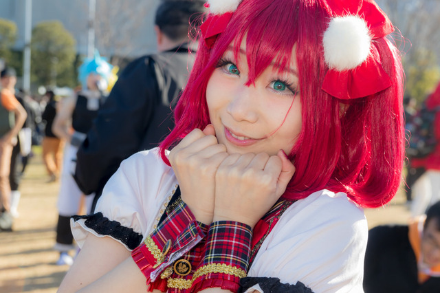 「ラブライブ！」から「アイマス」まで…コミケを彩ったコスプレイヤー21人の蔵出しショットをお届け