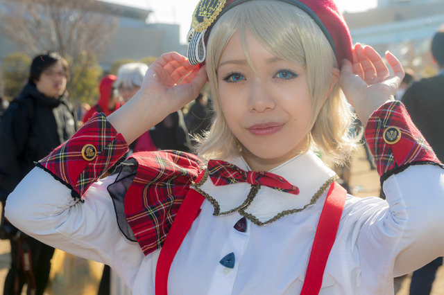 「ラブライブ！」から「アイマス」まで…コミケを彩ったコスプレイヤー21人の蔵出しショットをお届け