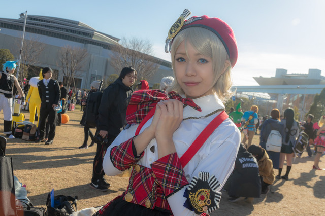 「ラブライブ！」から「アイマス」まで…コミケを彩ったコスプレイヤー21人の蔵出しショットをお届け