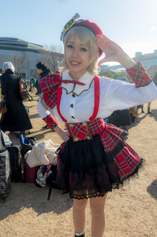 「ラブライブ！」から「アイマス」まで…コミケを彩ったコスプレイヤー21人の蔵出しショットをお届け