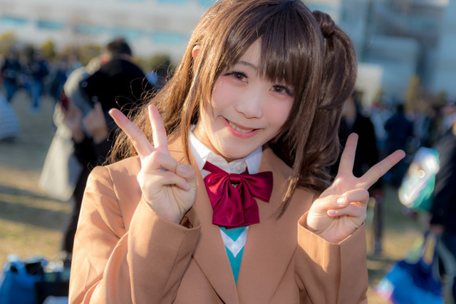 「ラブライブ！」から「アイマス」まで…コミケを彩ったコスプレイヤー21人の蔵出しショットをお届け