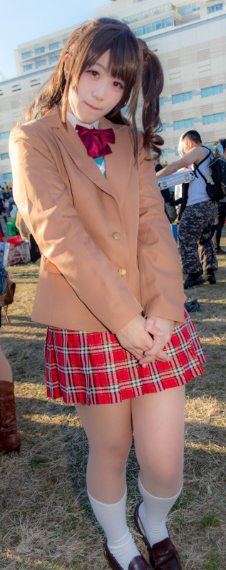 「ラブライブ！」から「アイマス」まで…コミケを彩ったコスプレイヤー21人の蔵出しショットをお届け