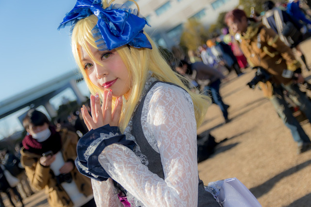 「ラブライブ！」から「アイマス」まで…コミケを彩ったコスプレイヤー21人の蔵出しショットをお届け