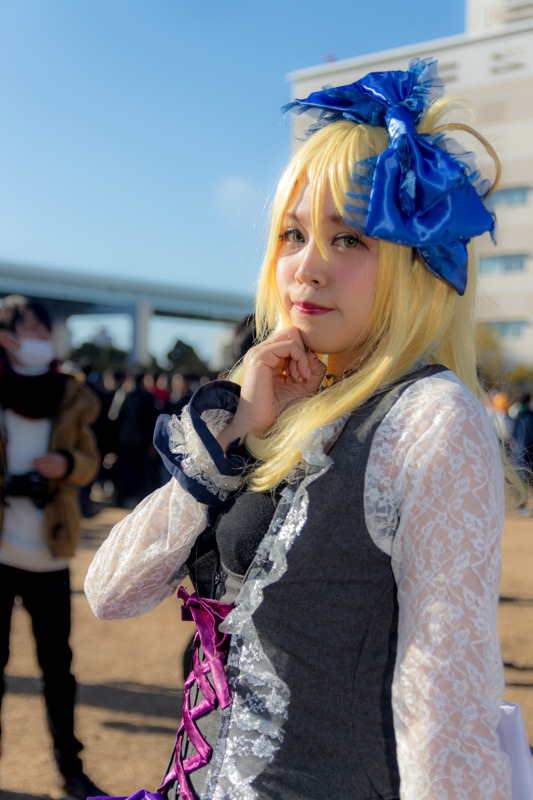 「ラブライブ！」から「アイマス」まで…コミケを彩ったコスプレイヤー21人の蔵出しショットをお届け