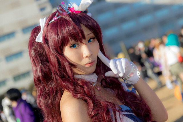 「ラブライブ！」から「アイマス」まで…コミケを彩ったコスプレイヤー21人の蔵出しショットをお届け