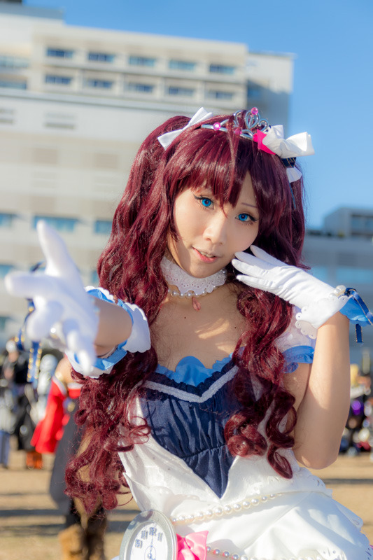 「ラブライブ！」から「アイマス」まで…コミケを彩ったコスプレイヤー21人の蔵出しショットをお届け