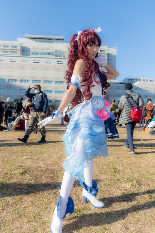 「ラブライブ！」から「アイマス」まで…コミケを彩ったコスプレイヤー21人の蔵出しショットをお届け