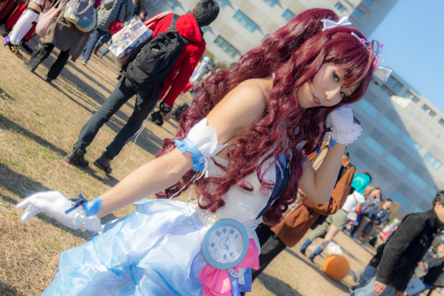 「ラブライブ！」から「アイマス」まで…コミケを彩ったコスプレイヤー21人の蔵出しショットをお届け