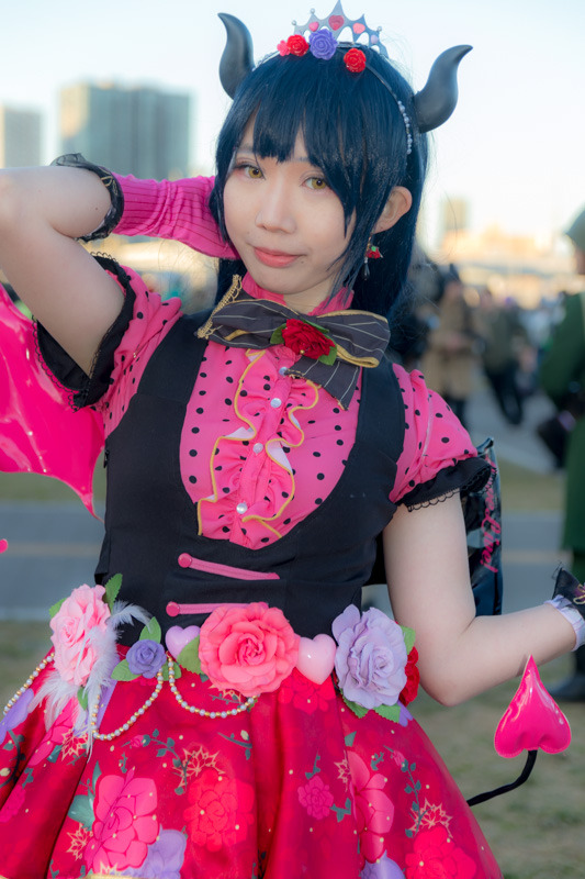 「ラブライブ！」から「アイマス」まで…コミケを彩ったコスプレイヤー21人の蔵出しショットをお届け