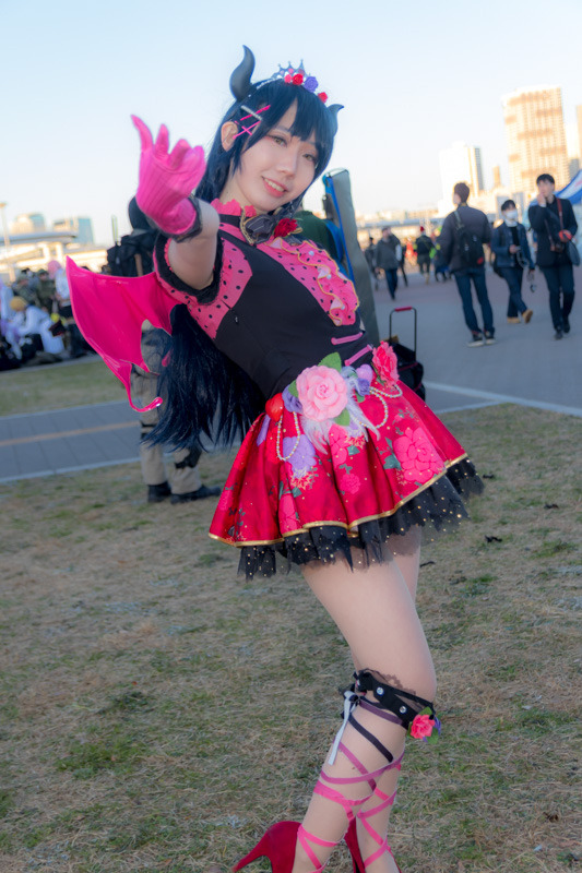 「ラブライブ！」から「アイマス」まで…コミケを彩ったコスプレイヤー21人の蔵出しショットをお届け