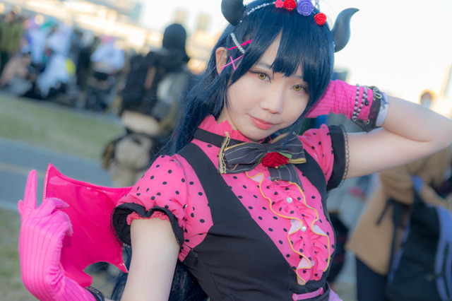 「ラブライブ！」から「アイマス」まで…コミケを彩ったコスプレイヤー21人の蔵出しショットをお届け
