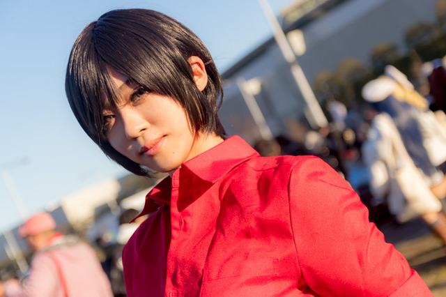 「ラブライブ！」から「アイマス」まで…コミケを彩ったコスプレイヤー21人の蔵出しショットをお届け