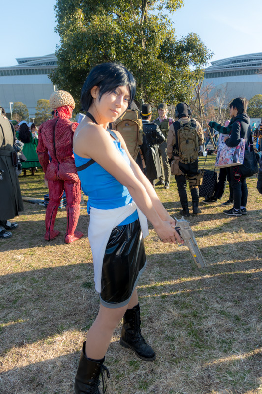 「ラブライブ！」から「アイマス」まで…コミケを彩ったコスプレイヤー21人の蔵出しショットをお届け