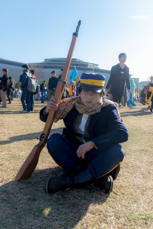 「ラブライブ！」から「アイマス」まで…コミケを彩ったコスプレイヤー21人の蔵出しショットをお届け
