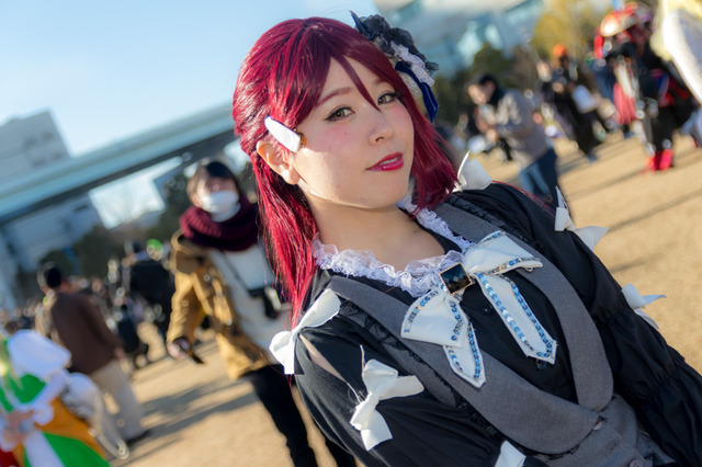 「ラブライブ！」から「アイマス」まで…コミケを彩ったコスプレイヤー21人の蔵出しショットをお届け