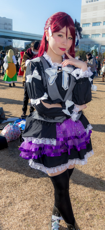 「ラブライブ！」から「アイマス」まで…コミケを彩ったコスプレイヤー21人の蔵出しショットをお届け