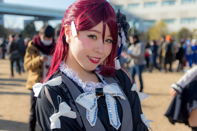 「ラブライブ！」から「アイマス」まで…コミケを彩ったコスプレイヤー21人の蔵出しショットをお届け