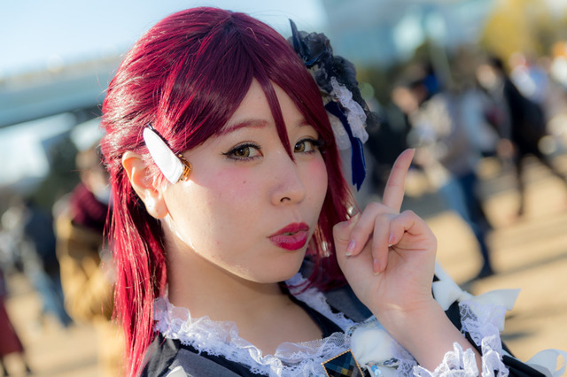 「ラブライブ！」から「アイマス」まで…コミケを彩ったコスプレイヤー21人の蔵出しショットをお届け