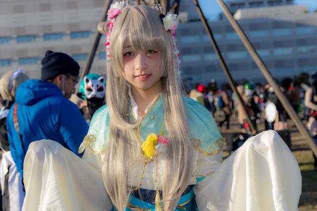 「ラブライブ！」から「アイマス」まで…コミケを彩ったコスプレイヤー21人の蔵出しショットをお届け