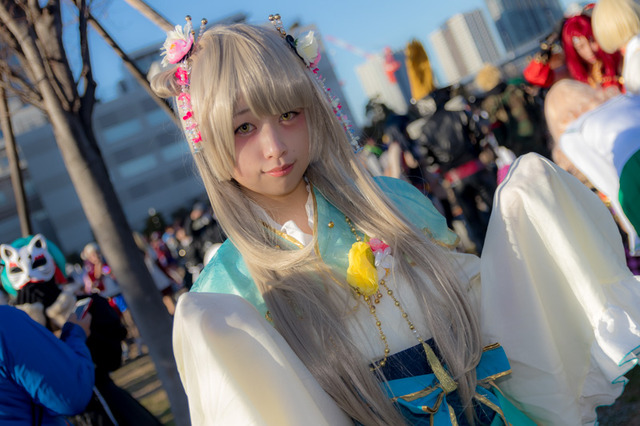 「ラブライブ！」から「アイマス」まで…コミケを彩ったコスプレイヤー21人の蔵出しショットをお届け