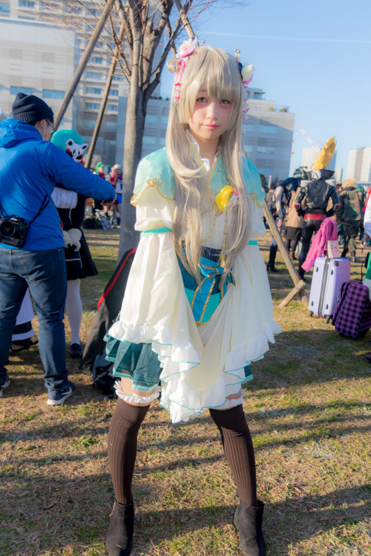 「ラブライブ！」から「アイマス」まで…コミケを彩ったコスプレイヤー21人の蔵出しショットをお届け