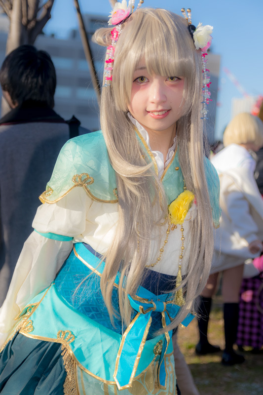 「ラブライブ！」から「アイマス」まで…コミケを彩ったコスプレイヤー21人の蔵出しショットをお届け