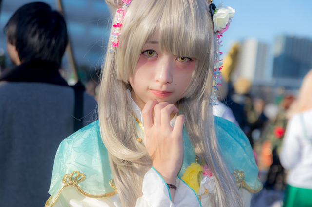 「ラブライブ！」から「アイマス」まで…コミケを彩ったコスプレイヤー21人の蔵出しショットをお届け