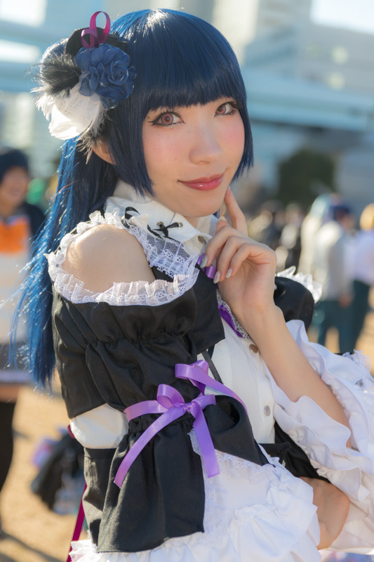 「ラブライブ！」から「アイマス」まで…コミケを彩ったコスプレイヤー21人の蔵出しショットをお届け