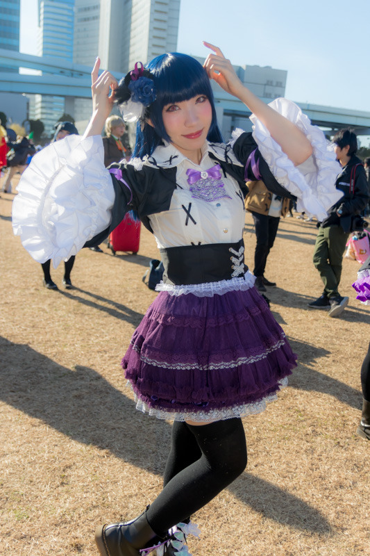 「ラブライブ！」から「アイマス」まで…コミケを彩ったコスプレイヤー21人の蔵出しショットをお届け