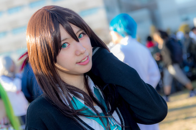 「ラブライブ！」から「アイマス」まで…コミケを彩ったコスプレイヤー21人の蔵出しショットをお届け